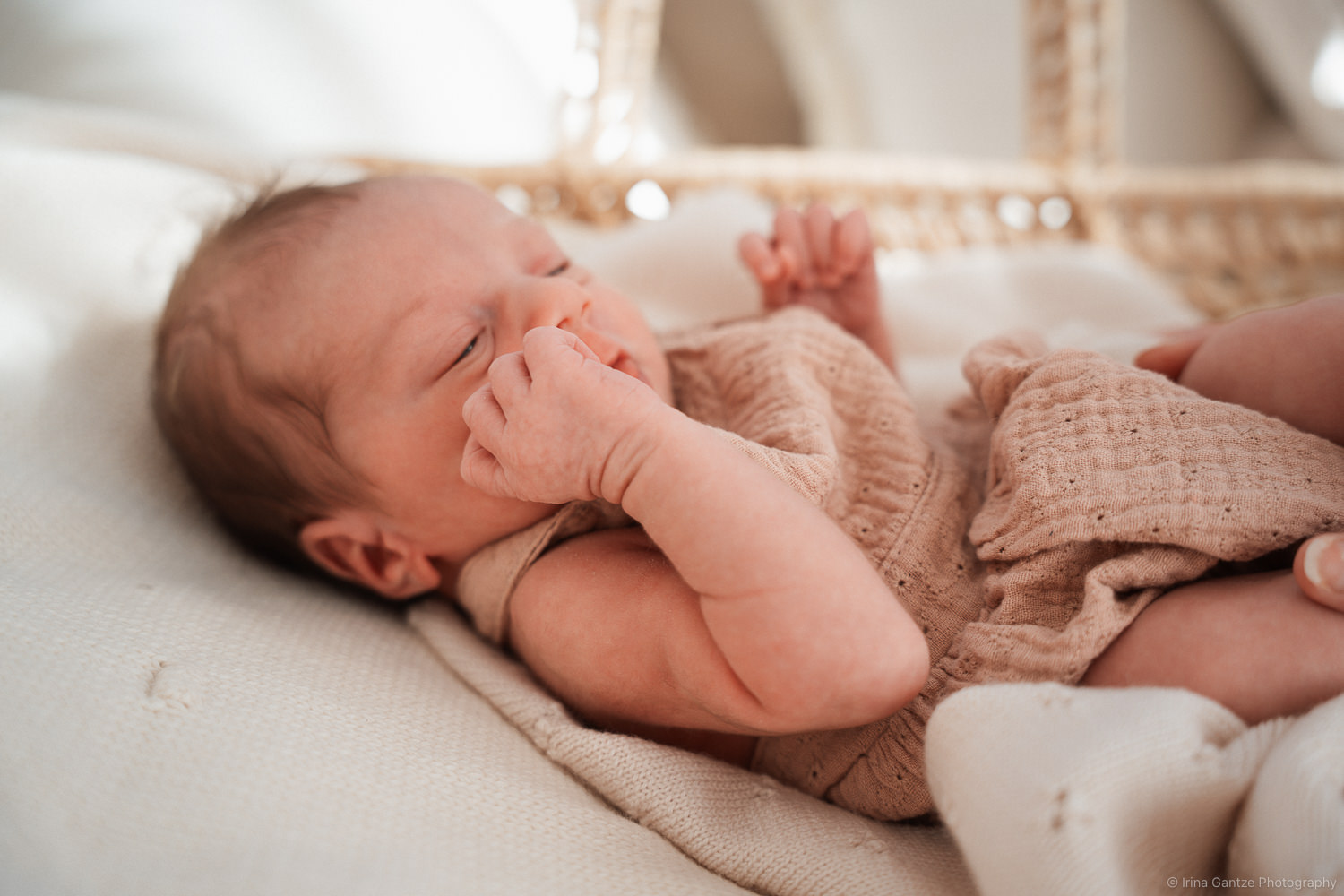 Newbornshooting Violetta