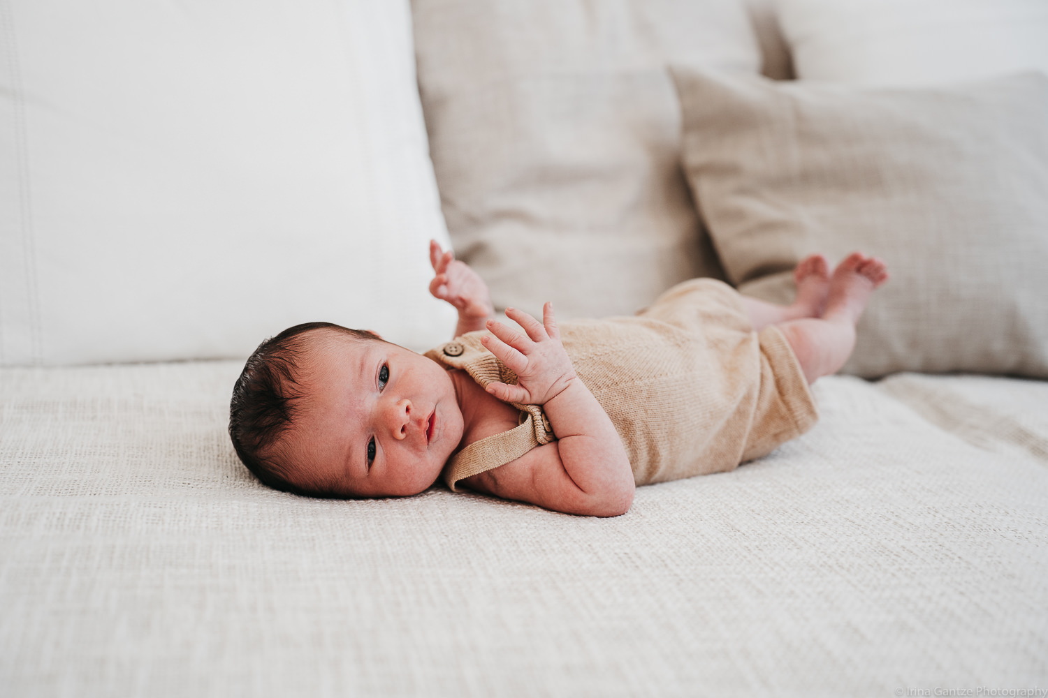 Baby Jakob Fotografie