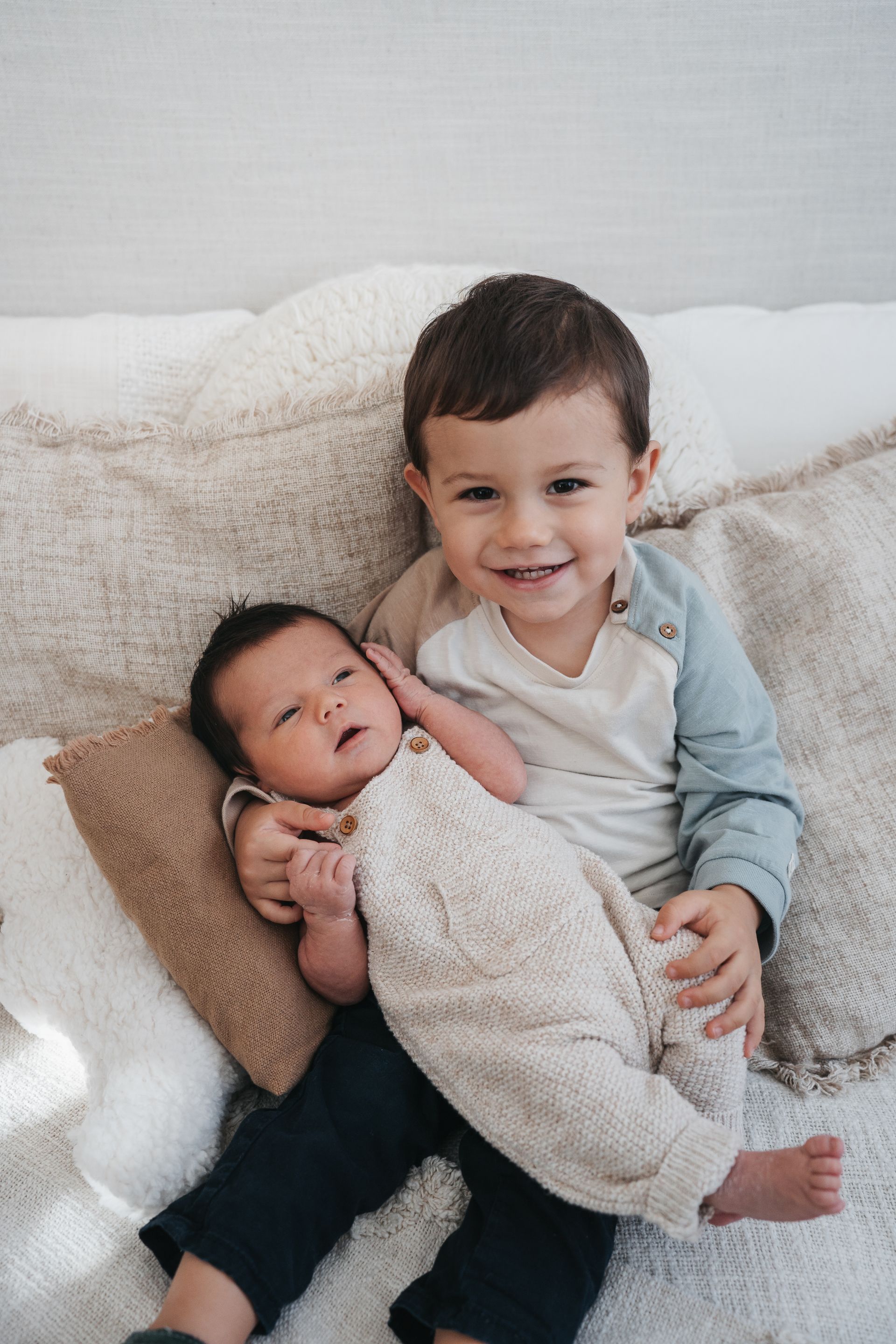 Perfekt vorbereitet: Dein Newborn-Shooting